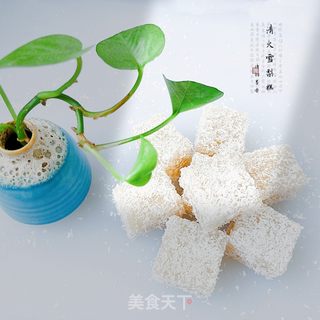 清火雪梨糕的做法步骤:12