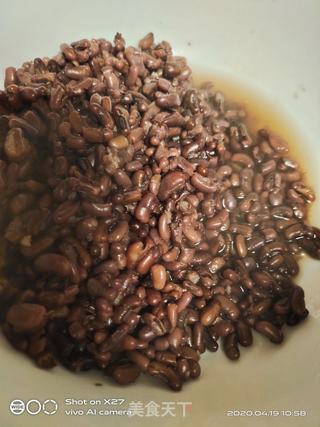 红豆沙的做法步骤:6
