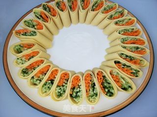 京酱肉丝的做法步骤:9