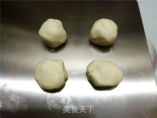 甜烧饼的做法步骤:2