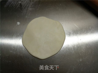 甜烧饼的做法步骤:4