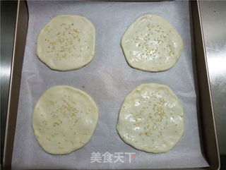 甜烧饼的做法步骤:7