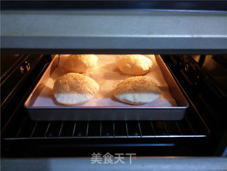 甜烧饼的做法步骤:8