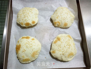 甜烧饼的做法步骤:10