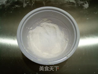 甜烧饼的做法步骤:3