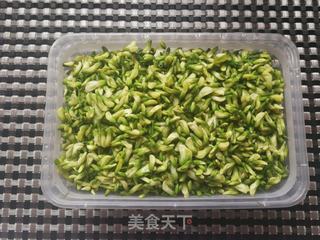 槐花的贮藏的做法步骤:9