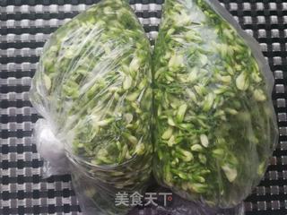 槐花的贮藏的做法步骤:11