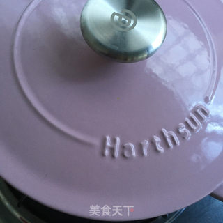 油豆腐口蘑汤的做法步骤：8
