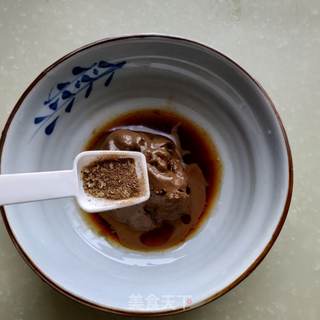 鸡丝拌面的做法步骤:5