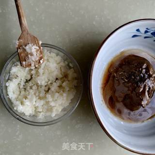 鸡丝拌面的做法步骤:6