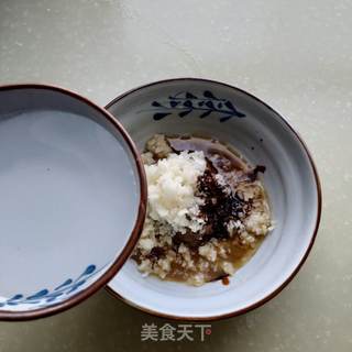 鸡丝拌面的做法步骤:7