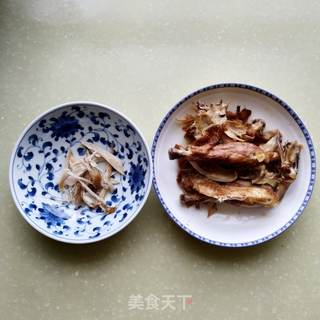 鸡丝拌面的做法步骤:9