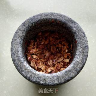 鸡丝拌面的做法步骤:14