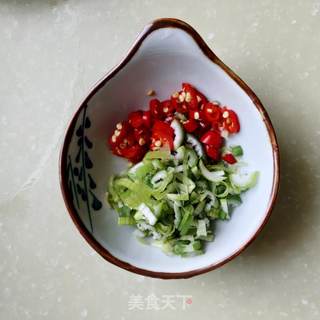 鸡丝拌面的做法步骤:18