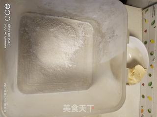 港式菠萝包的做法步骤：8