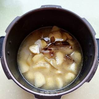 腊肉土豆米饭的做法步骤:10