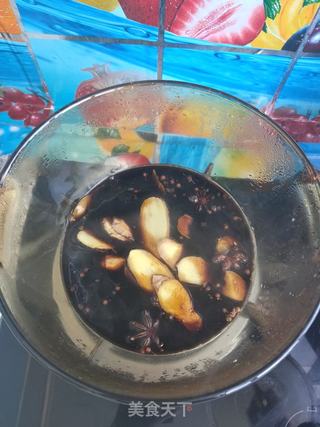 酱油蒜薹腌黄瓜的做法步骤:7