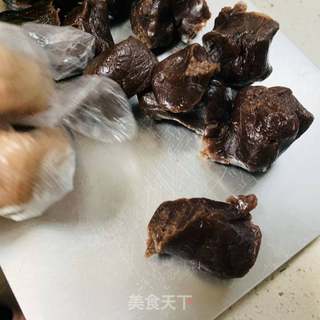 蛋黄酥-哇,要不要这么简单的做法步骤:3