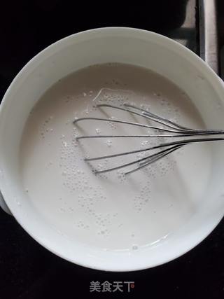 白糖糕的做法步骤:3