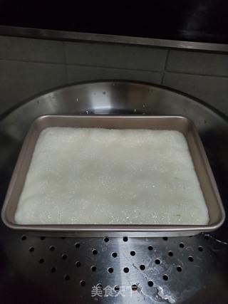 白糖糕的做法步骤:9