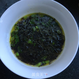 紫菜虾仁鲜肉馄饨的做法步骤：13