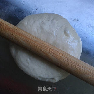 小葱发面饼的做法步骤：6