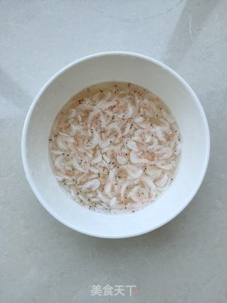 素丸子白菜粉丝汤的做法步骤:4