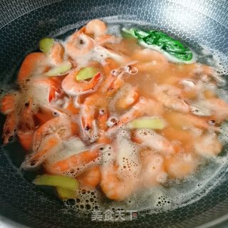 水煮虾的做法步骤:6