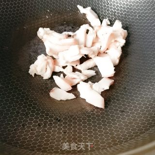 小炒豆干的做法步骤:8