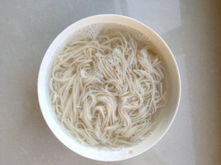 葱油拌面的做法步骤:8