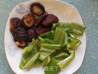 黄焖鸡的做法步骤:4