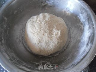 烫面油饼的做法步骤：2