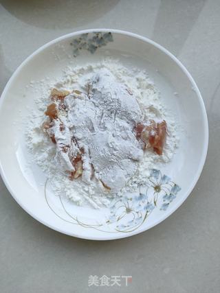 香煎鸡排的做法步骤:5