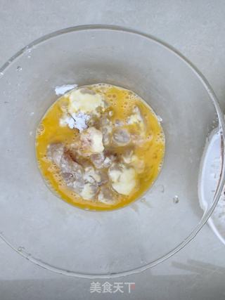 香煎鸡排的做法步骤:6