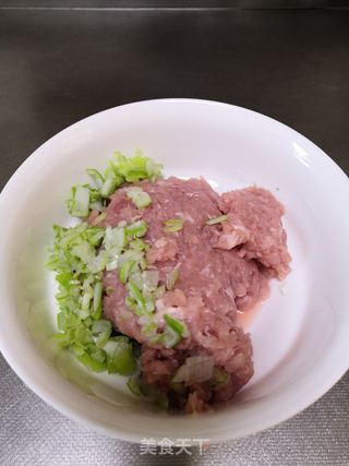 香酥肉饼的做法步骤:7