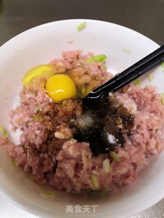 香酥肉饼的做法步骤:8