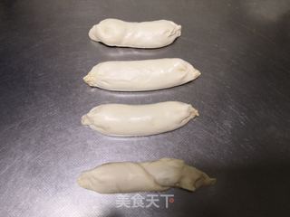 香酥肉饼的做法步骤:13