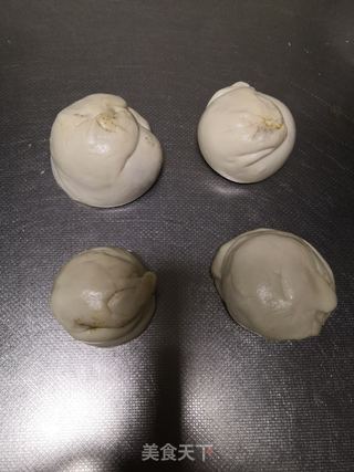 香酥肉饼的做法步骤:14