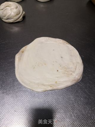香酥肉饼的做法步骤:15