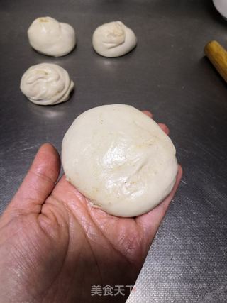 香酥肉饼的做法步骤:17