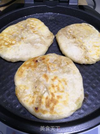 香酥肉饼的做法步骤:20