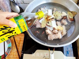 酱香排骨的做法步骤:5