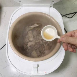滋阴养胃祛湿--老鸭冬瓜薏米汤的做法步骤:5