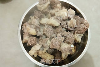 牛肉烩土豆的做法步骤:6