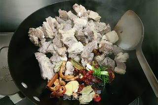牛肉烩土豆的做法步骤:7