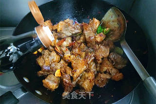 牛肉烩土豆的做法步骤:8