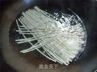 葱油拌面的做法步骤:6