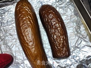 在家就能做的蒜香茄子,秒杀烧烤摊的做法步骤:4