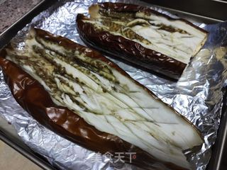 在家就能做的蒜香茄子,秒杀烧烤摊的做法步骤:5
