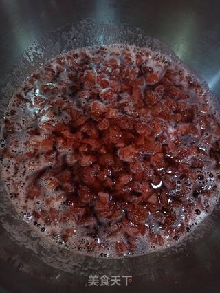 草莓酱的做法步骤:6